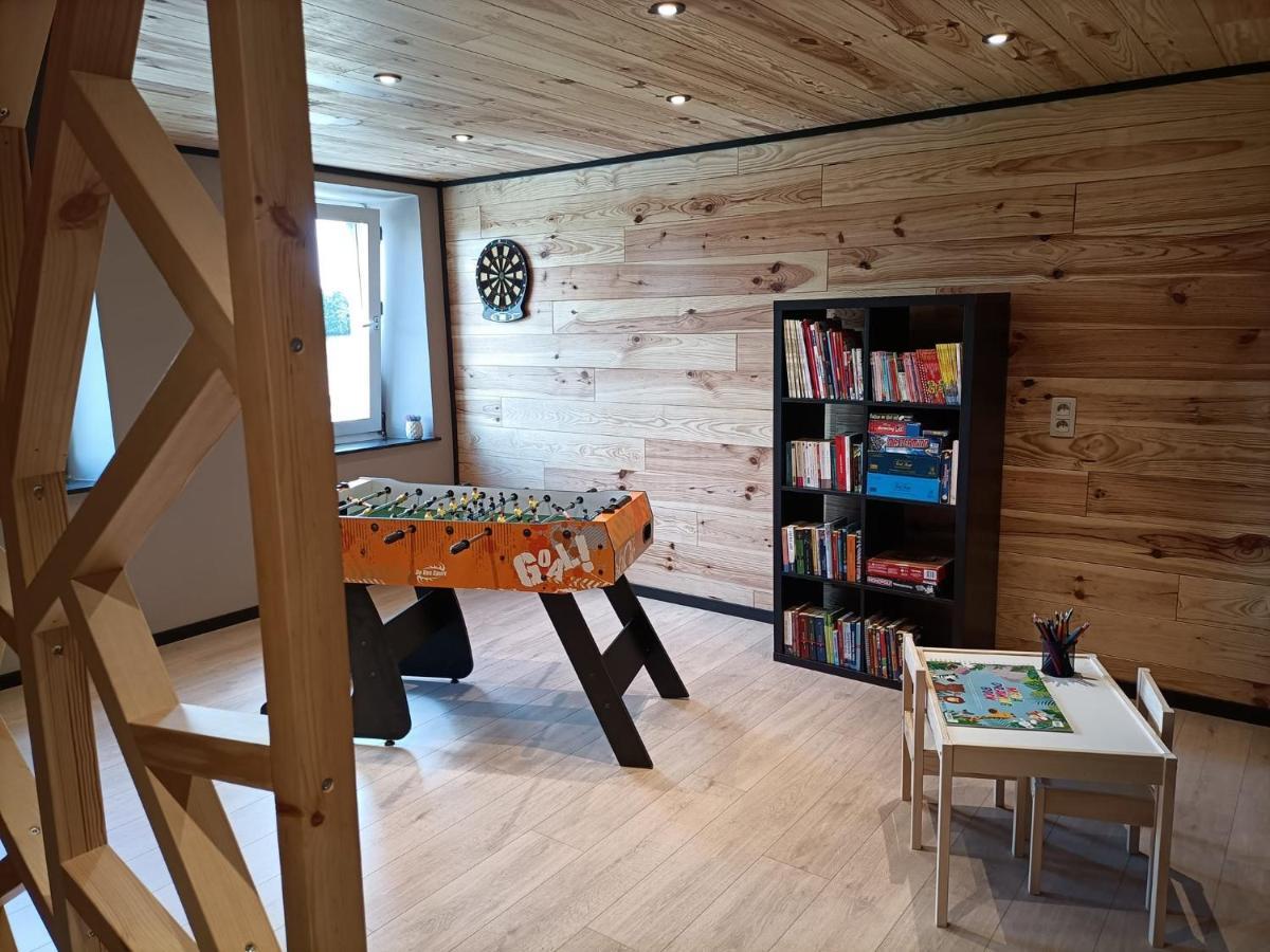 Gite 28 Court Μπαστόν Εξωτερικό φωτογραφία